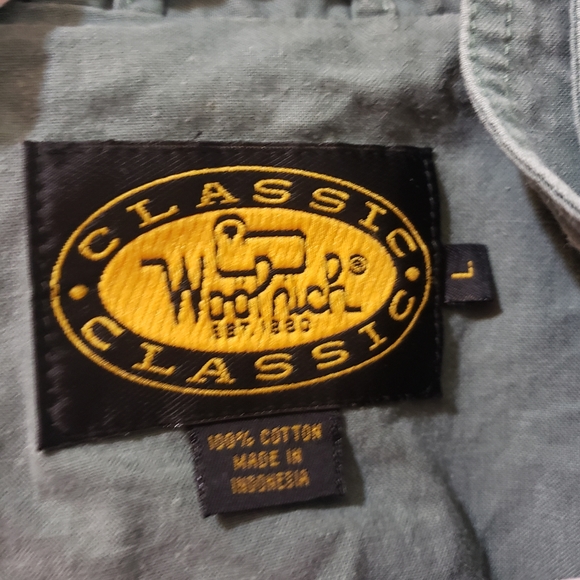 VINTAGE Woolrich Fishing/Photography Vest - Lg. - Picture 3 of 9